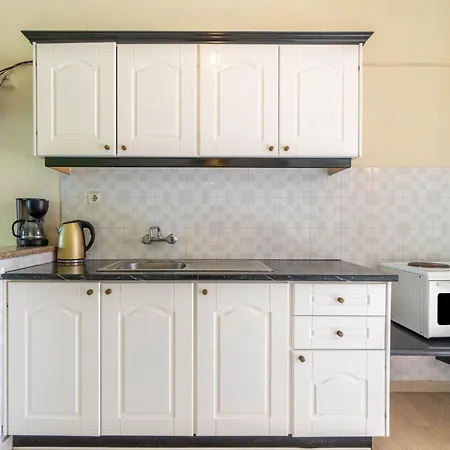 Nikos Seaside 4 Apartament Agia Pelagia Chlomou