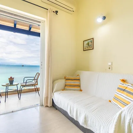 Nikos Seaside 4 * Agia Pelagia Chlomou