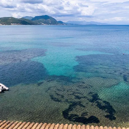 Nikos Seaside 4 * Agia Pelagia Chlomou