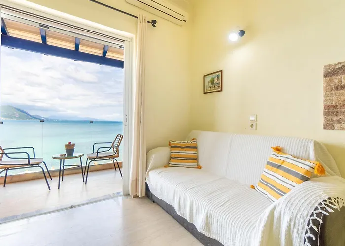 Nikos Seaside 4 * Agia Pelagia Chlomou