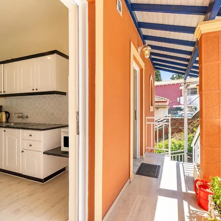 Appartamento Nikos Seaside 4 Agia Pelagia Chlomou