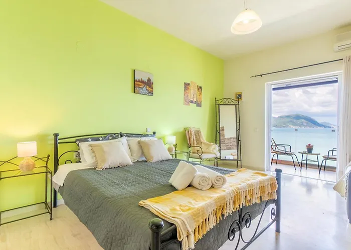 Lejlighed Nikos Seaside 4 *