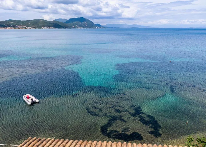 Nikos Seaside 4 * Agia Pelagia Chlomou