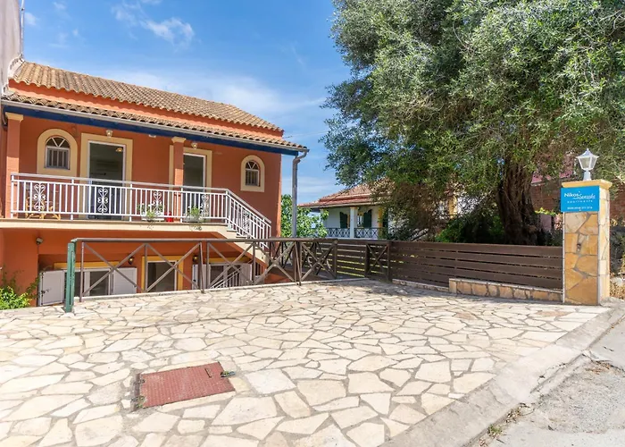 Lejlighed Nikos Seaside 4 *