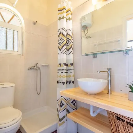 Nikos Seaside 4 Agia Pelagia Chlomou