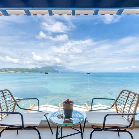 Apartament Nikos Seaside 4