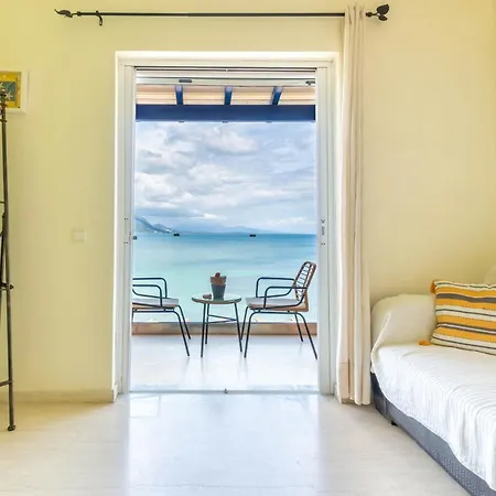 Nikos Seaside 4 * Agia Pelagia Chlomou