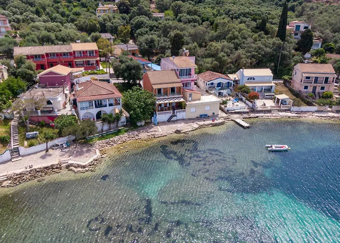 Nikos Seaside 4 Appartement